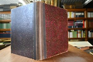 Fliegende Blätter. Sammelband mit den Nummern 3...