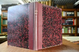 Fliegende Blätter. Band 134. Nr. 3415-3418, 342...