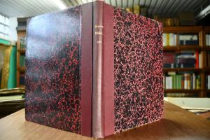 Fliegende Blätter. Band 136+137. Nr. 3472-3473,...