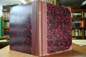 Fliegende Blätter. Band 144. Nr. 3675-3701.