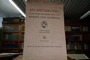 Aschenbrödel. Romantisches Märchen.