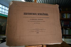 Zeichnungs Schlüssel zur Darstellung und Beschr...