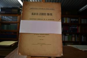 Bilan de l`exercice 1900-01 et statistique gene...