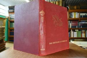 Das Deutsche Reiterbuch. Bd. I.