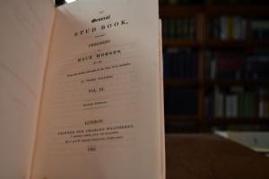 The General Stud Book containing Pedigrees of R...