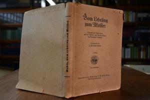 Vom Lehrling zum Meister. Lehrbuch zur Vorberei...