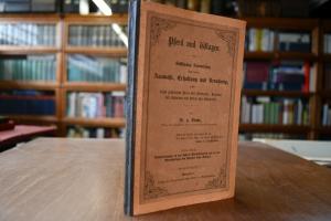 Pferd und Wagen. Erstes Buch (von 3) apart.