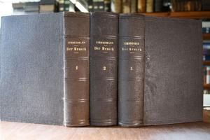 Der Mensch, die Räthsel und Wunder seiner Natur...