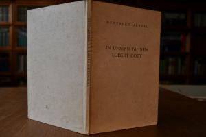 In unseren Fahnen lodert Gott. Drei Kantaten.