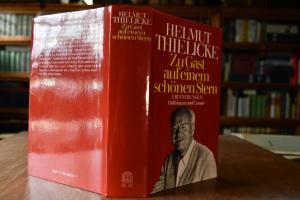 Zu Gast auf einem schönen Stern. Erinnerungen.