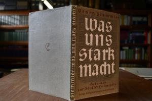 Was uns stark macht.