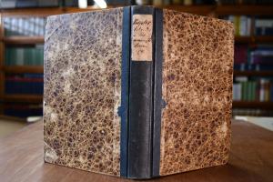 Blätter für administrative Praxis zunächst in B...