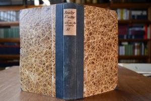 Blätter für administrative Praxis zunächst in B...