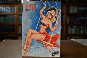Gondel Magazin. Heft 2, Februar 1951.