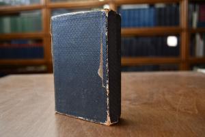 Das Neue Testament unseres Herrn und Heilands J...