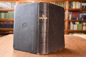 Die Bibel oder die ganze Heilige Schrift des Al...