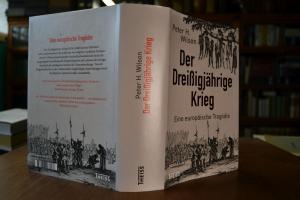 Der Dreißigjährige Krieg. Eine europäische Trag...