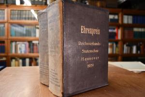 Hannoversches Stutbuch für edles Halbblut. VII....