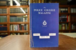 The Police College Magazine. Vol. 3, Number 4.