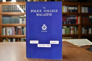 The Police College Magazine. Vol. 4, Number 1.