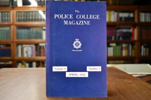 The Police College Magazine. Vol. 4, Number 2.
