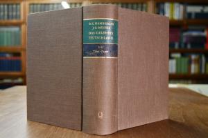 Das gelehrte Deutschland oder Lexikon der jetzt...