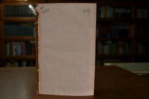 Remontrances du Parlement de Paris Arretes le 2...