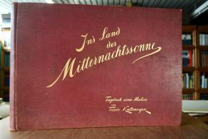 In`s Land der Mitternachtssonne. Tagebuch eines...