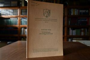 Zur Entstehung der "Maximen" La Rochefoucaulds.