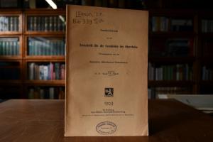 Zur Lebensgeschichte Johann Friedrich Simons de...