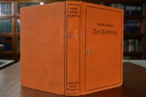 Der Pestkrieg. Ein Zukunftsroman.