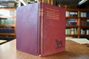 Nachrichten aus den hervorragendsten Pferdezuch...