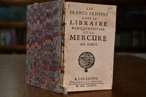 Les Francs Fripons dans le Libraire banquerouti...