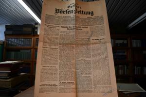 Nummer 465 Berliner Börsen-Zeitung, Morgenausga...