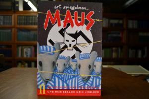 Maus Teil 2 Und hier begann mein Unglück