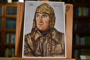 Oberstleutnant Schumacher.