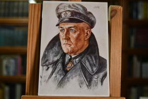 Ein Regimentskommandeur.