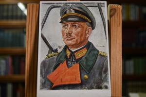 Generaloberst Guderian, Schöpfer und Führer uns...