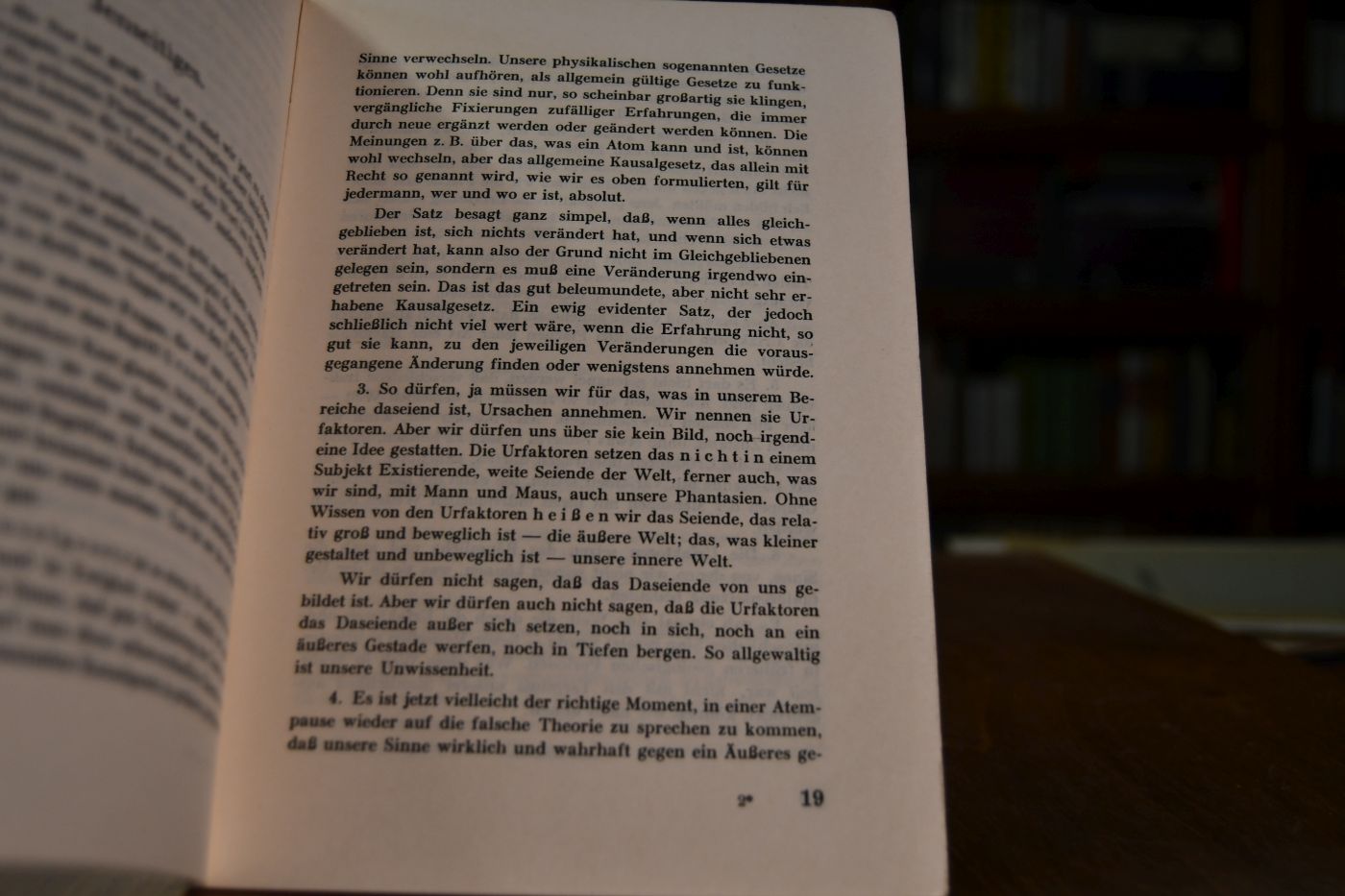 Fröhliches Register der paar philosophischen Wahrheiten.