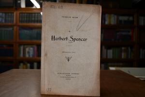 A Herbert Spencer.