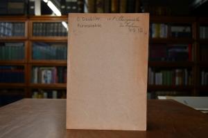 Formalakte beim Eintritte in die altnorwegische...