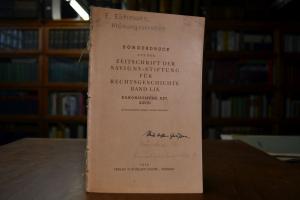 Die Krönungsservitien des Kaisers. Zugleich ein...