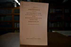 Ipsam rem condemnare. Zur Kritik von Gai. IV 48..