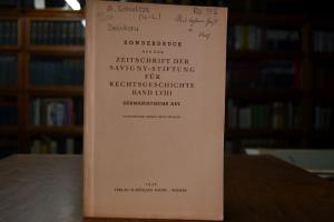 Zur Zwickauer Strafrechtsreformation.