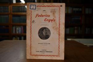 Federico Engels. Appunti.