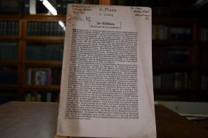 Karl Marx als Schrittmacher des Kapitalismus.