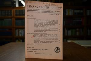 Organisation, Aufgaben und Grundfragen des staa...