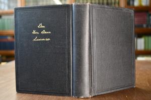 Neues Testament. Peschitta von 1886.