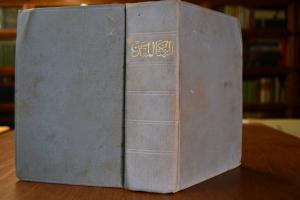 Arabische Bibel. Altes und Neues Testament