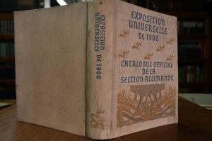 Exposition Universelle de 1900. Catalogue Offic...